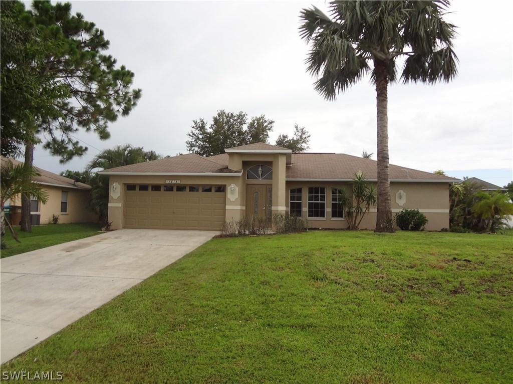 1216 SW 33rd St., Cape Coral, FL 33914