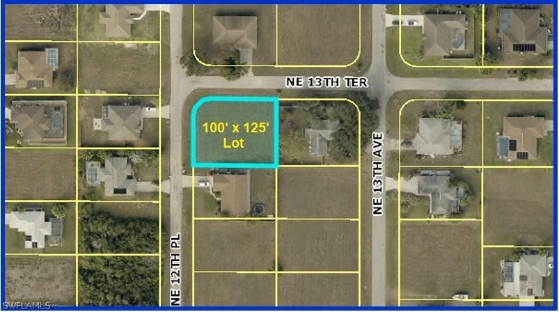 1317 NE 12th Pl., Cape Coral, FL 33909