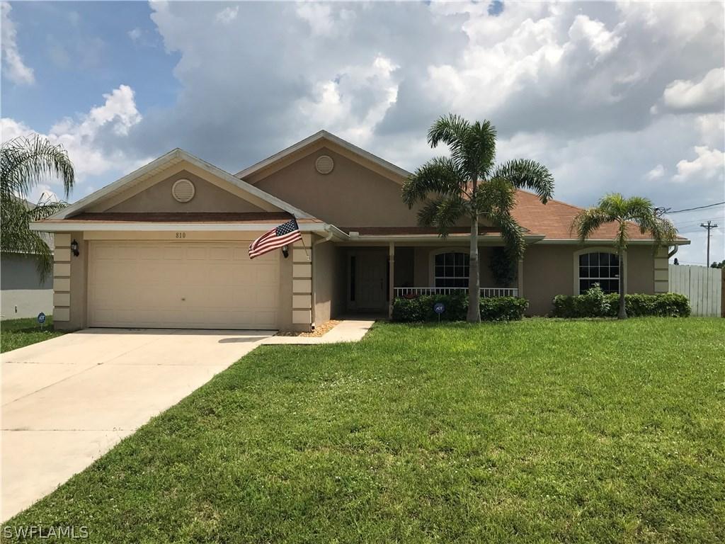 810 NE 32nd Ter., Cape Coral, FL 33909