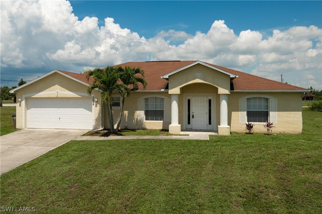 3039 NW 41st Pl., Cape Coral, FL 33993