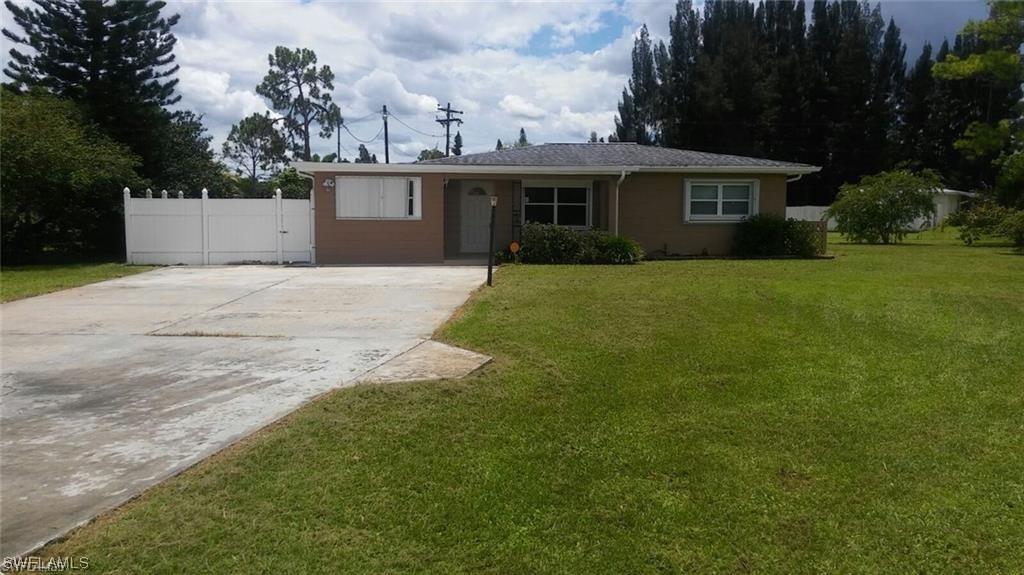 1108 Taylor Ln., Lehigh Acres, FL 33936