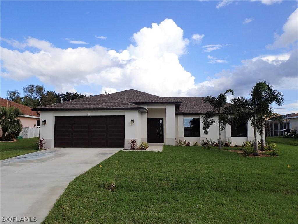1417 SW 6th Ave., Cape Coral, FL 33991