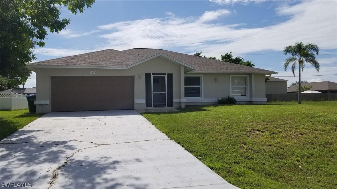 3405 SW 9th Ave., Cape Coral, FL 33914