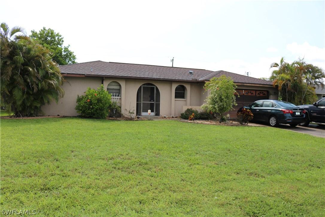 326 NE 19th Pl., Cape Coral, FL 33909
