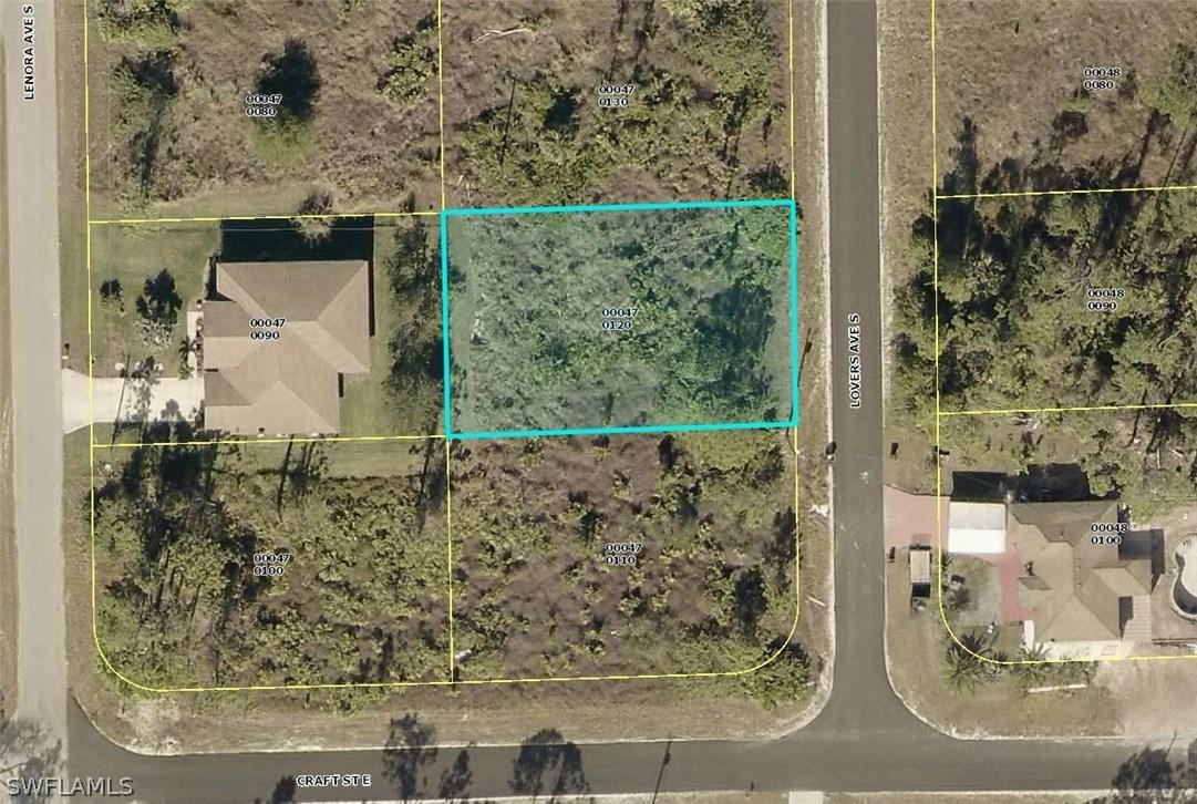 418 Lovers Ave., Lehigh Acres, FL 33974