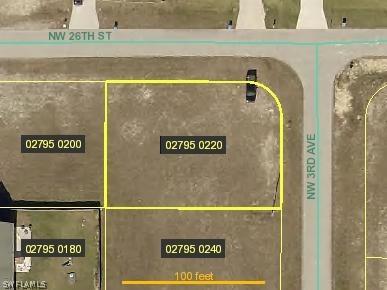 2524 NW 3rd Ave., Cape Coral, FL 33993