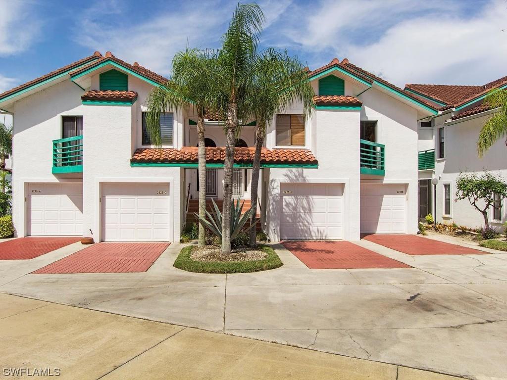 2225 Anchorage Ln. #C, Naples, FL 34104
