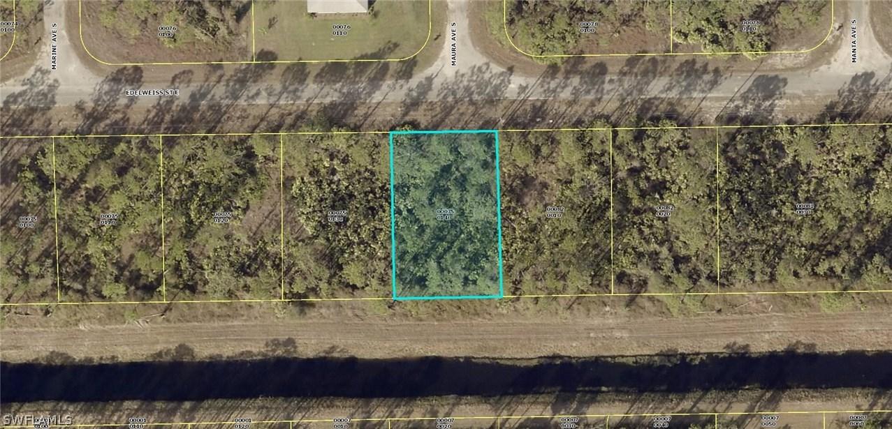 1132 Edelweiss St., Lehigh Acres, FL 33974