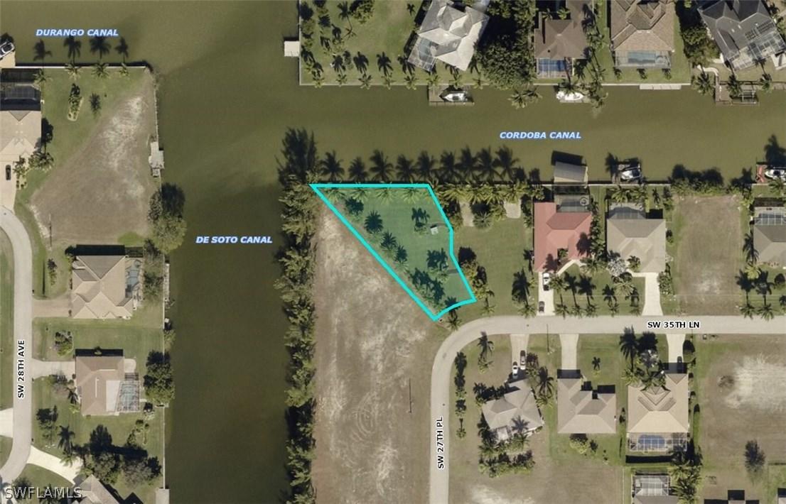 2725 SW 35th Ln., Cape Coral, FL 33914