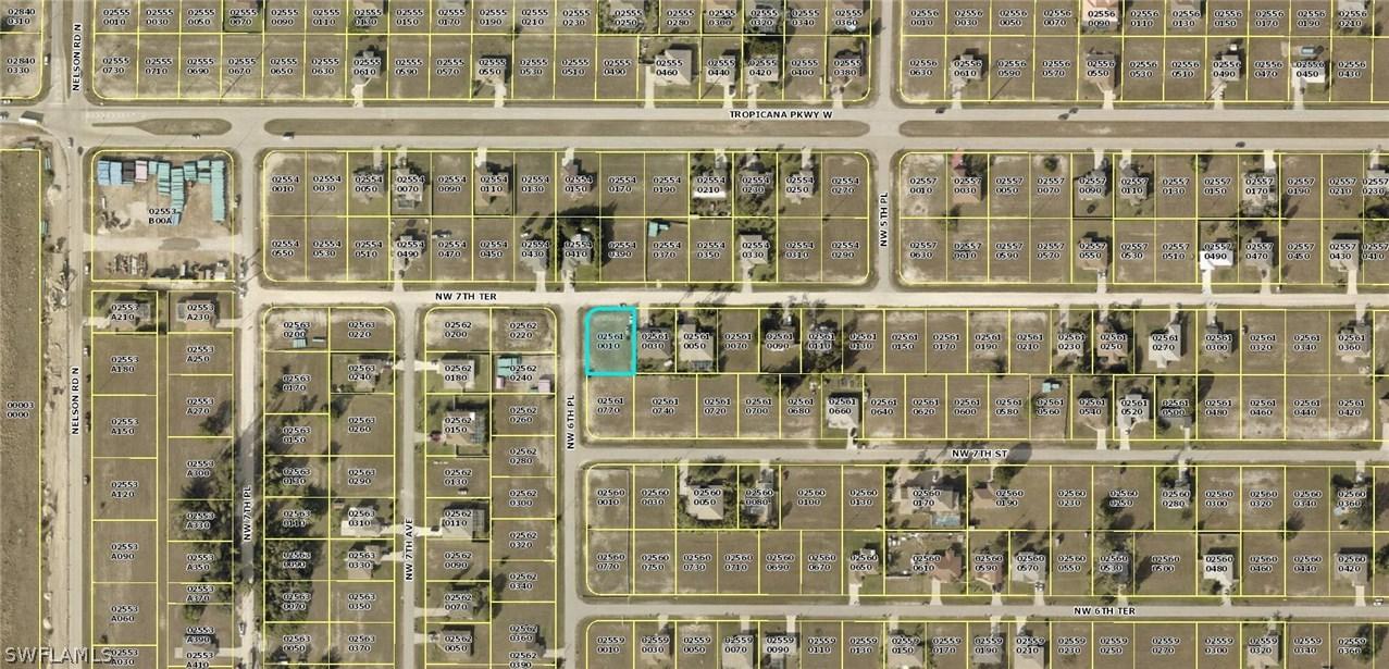 610 NW 7th Ter., Cape Coral, FL 33993