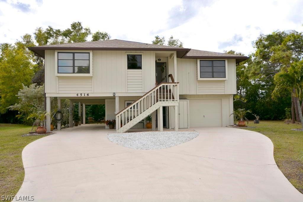 4516 Lake Heather Cir., St. James City, FL 33956