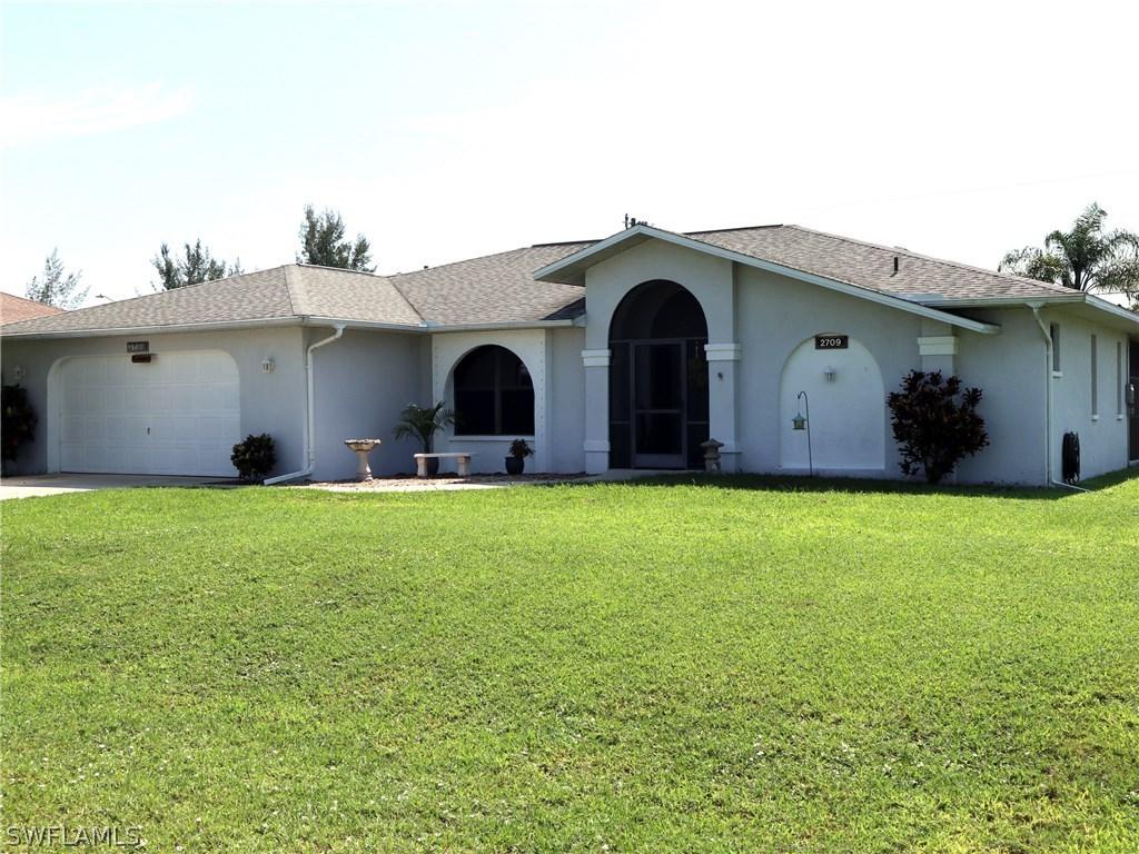 2709 SW 12th Ave., Cape Coral, FL 33914