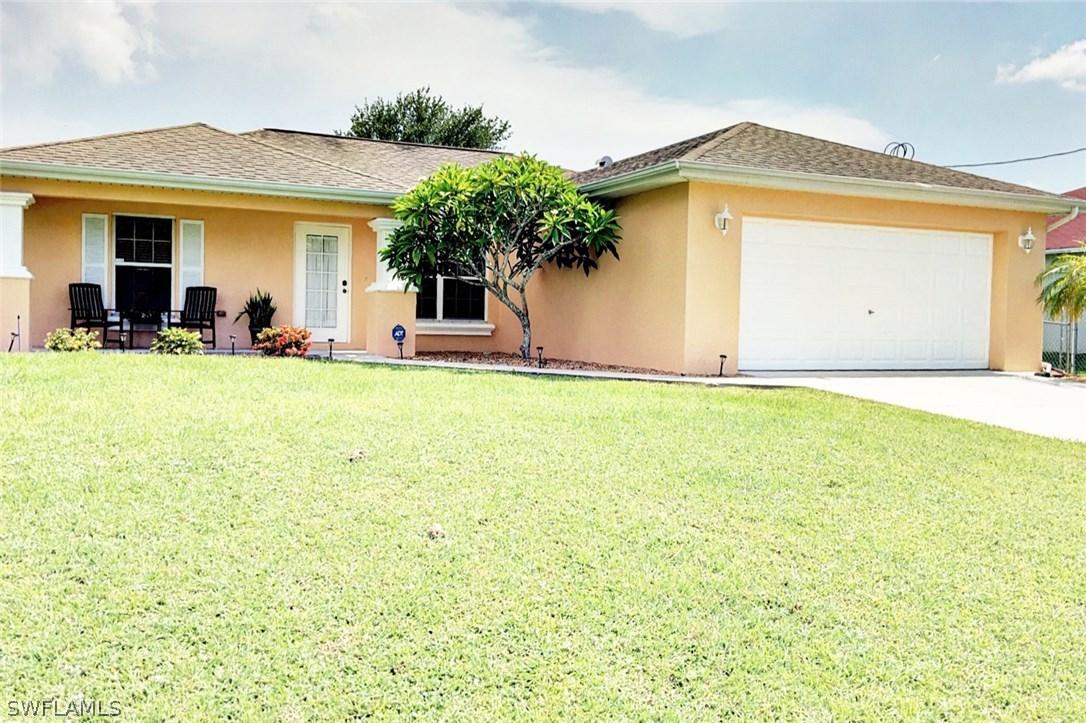 1334 NE 33rd Ln., Cape Coral, FL 33909