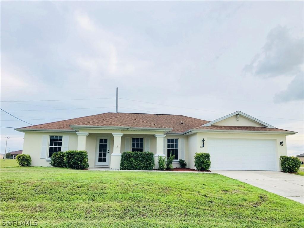 210 NE 24th Ter., Cape Coral, FL 33909