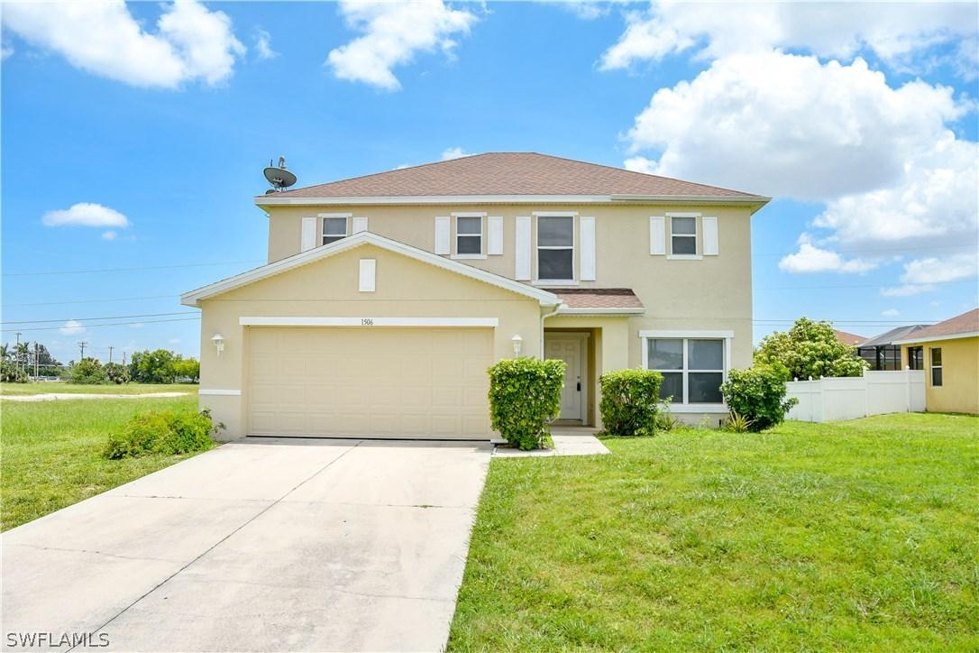 1506 NE 10th St., Cape Coral, FL 33909