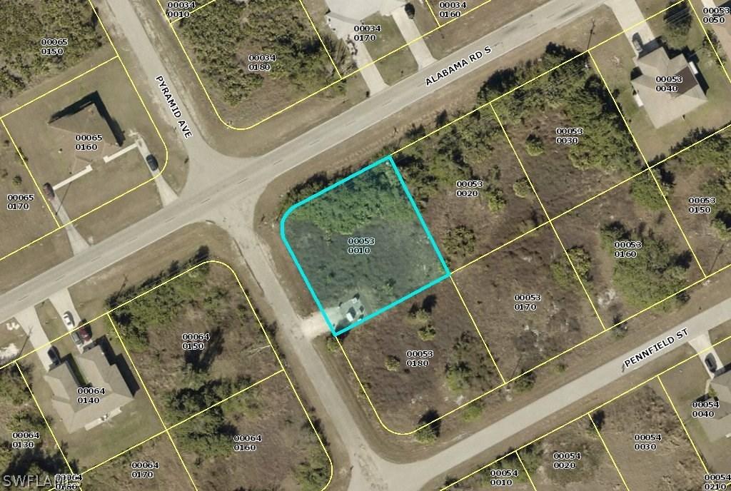 764 Alabama Rd., Lehigh Acres, FL 33974