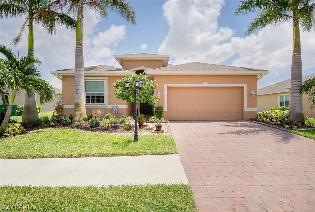 235 Destiny Cir., Cape Coral, FL 33990