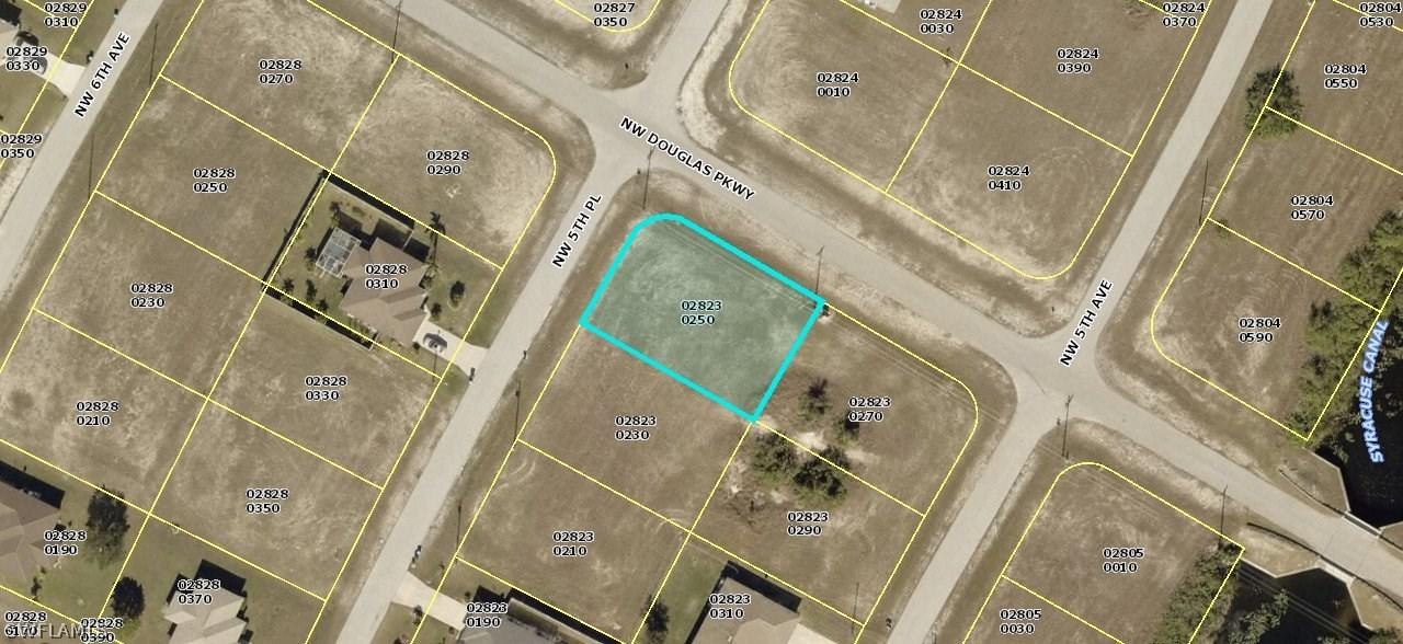 2919 NW 5th Pl., Cape Coral, FL 33993