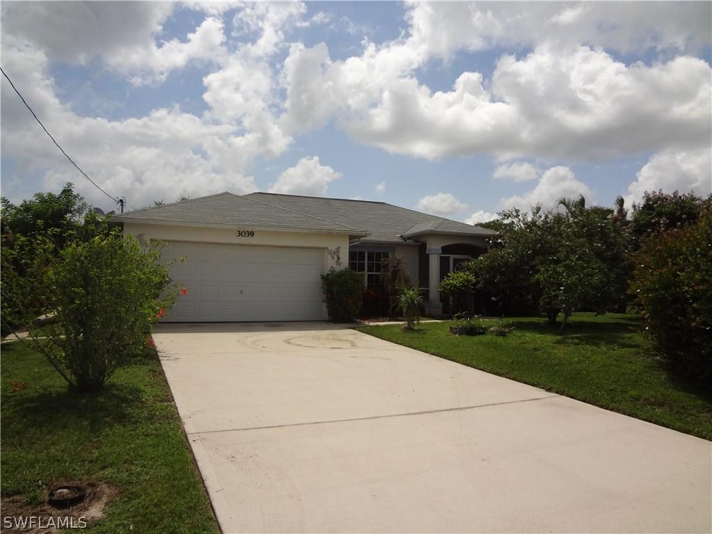 3039 NW 3rd Pl., Cape Coral, FL 33993