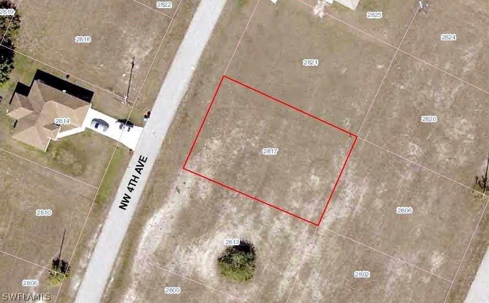 2817 NW 4th Ave., Cape Coral, FL 33993
