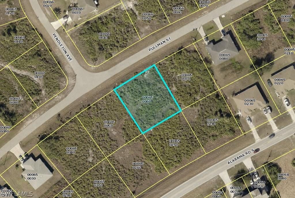 124 Pullman St., Lehigh Acres, FL 33974