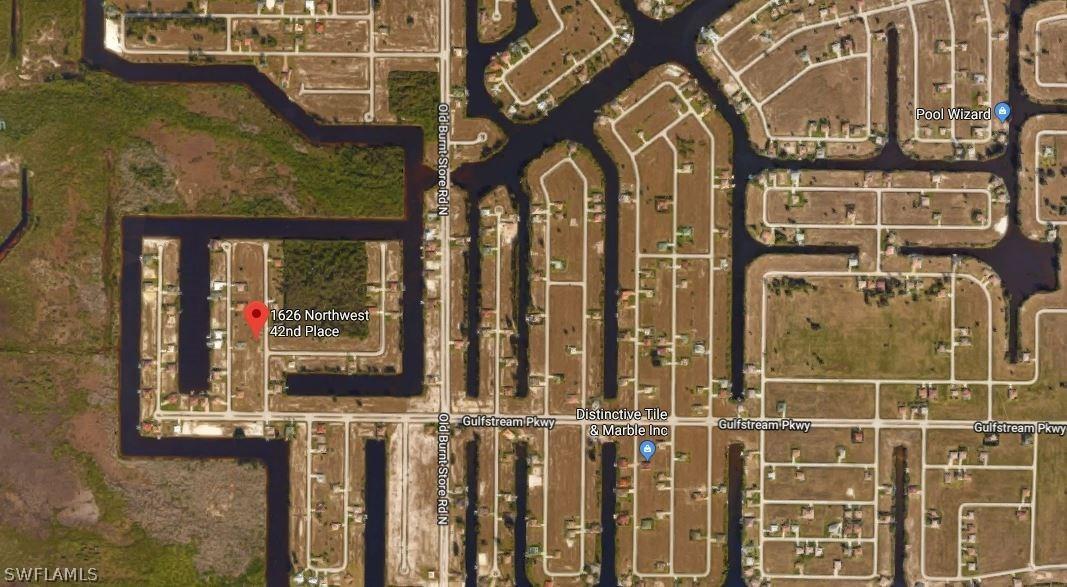 1626 NW 42nd Pl., Cape Coral, FL 33993