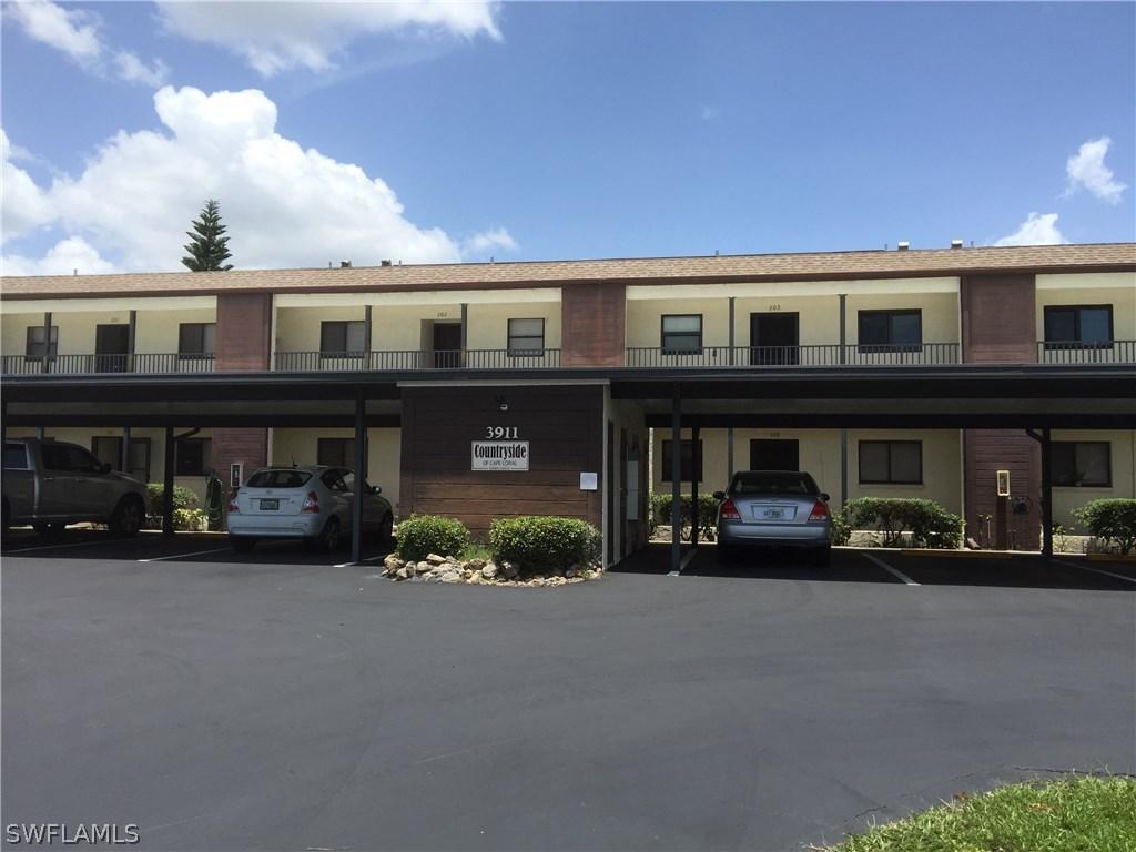 3911 Country Club Blvd. #203, Cape Coral, FL 33904