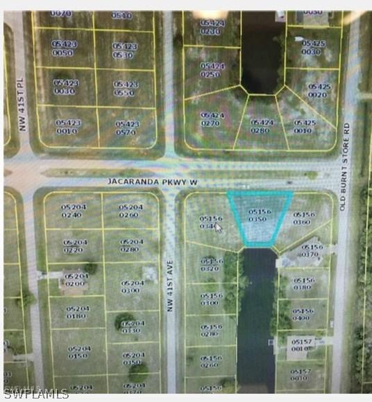 4006 Jacaranda Pkwy., Cape Coral, FL 33993