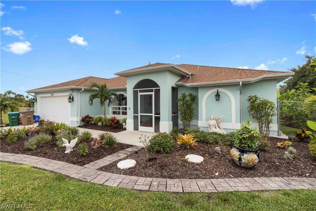3330 NE 13th Pl., Cape Coral, FL 33909