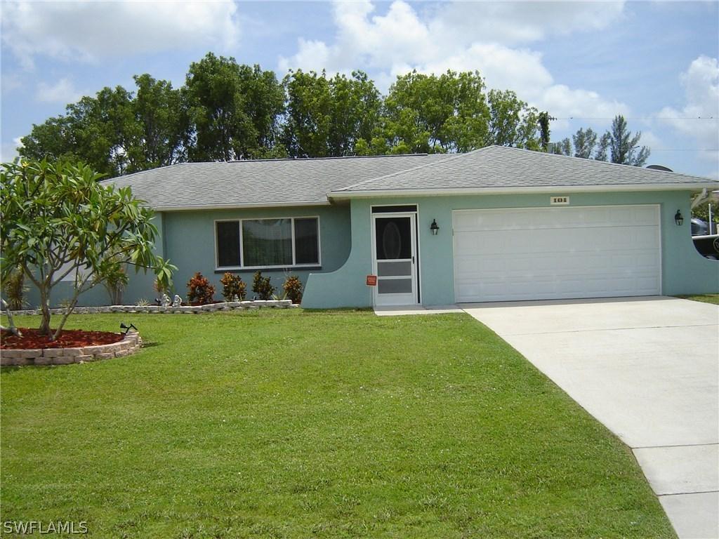 104 SW 21st St., Cape Coral, FL 33991