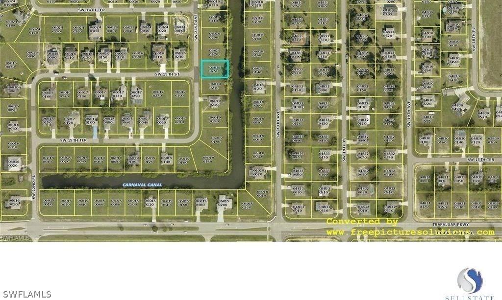 1423 SW 21st Ave., Cape Coral, FL 33991