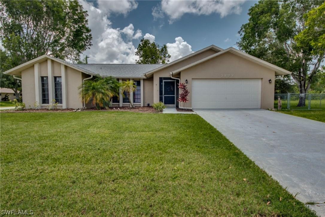 2222 SE 4th St., Cape Coral, FL 33990