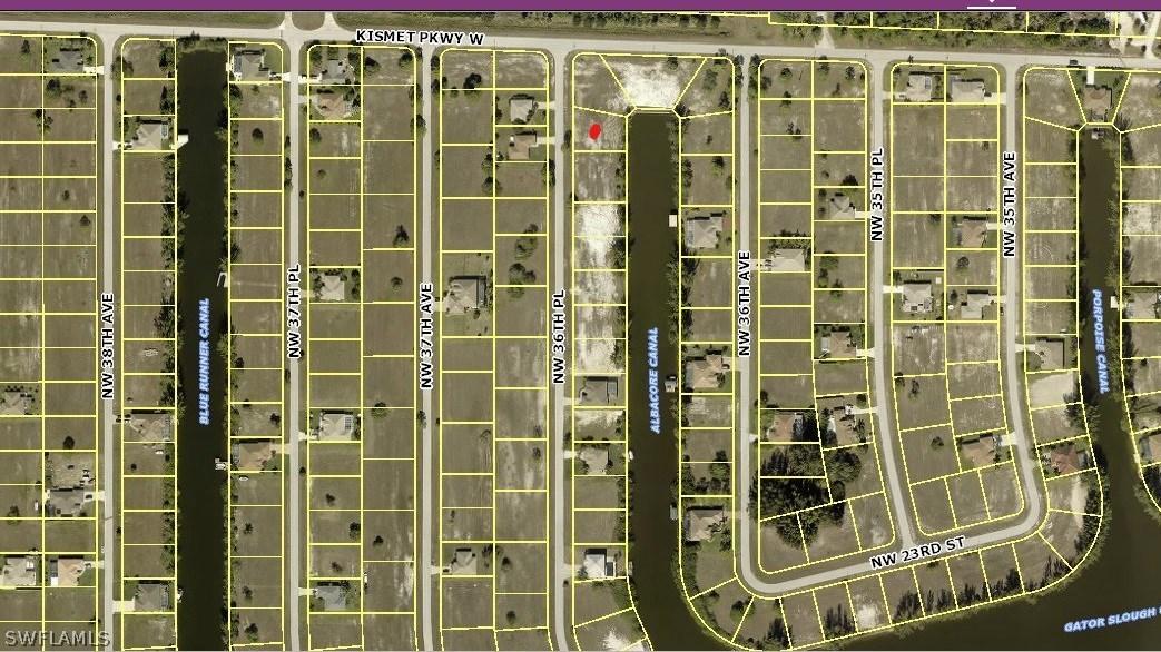 2351 NW 36th Pl., Cape Coral, FL 33993