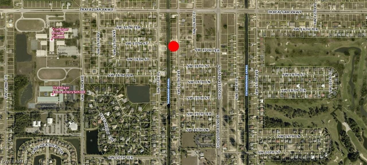 1704 SW 17th Ave., Cape Coral, FL 33991