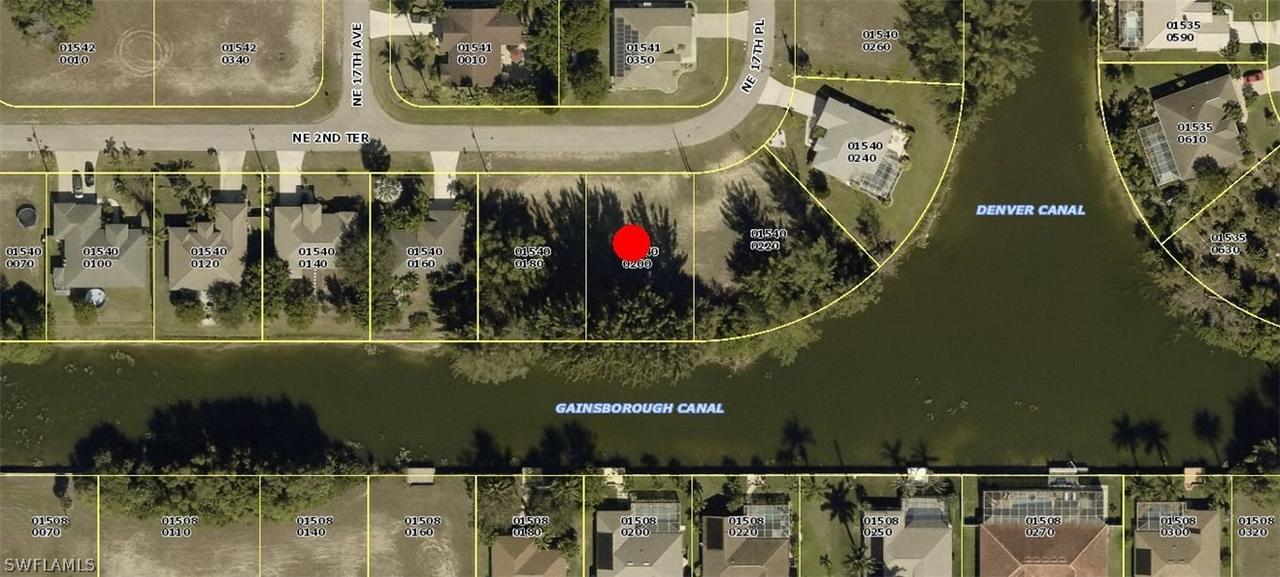 1710 NE 2nd Ter., Cape Coral, FL 33909