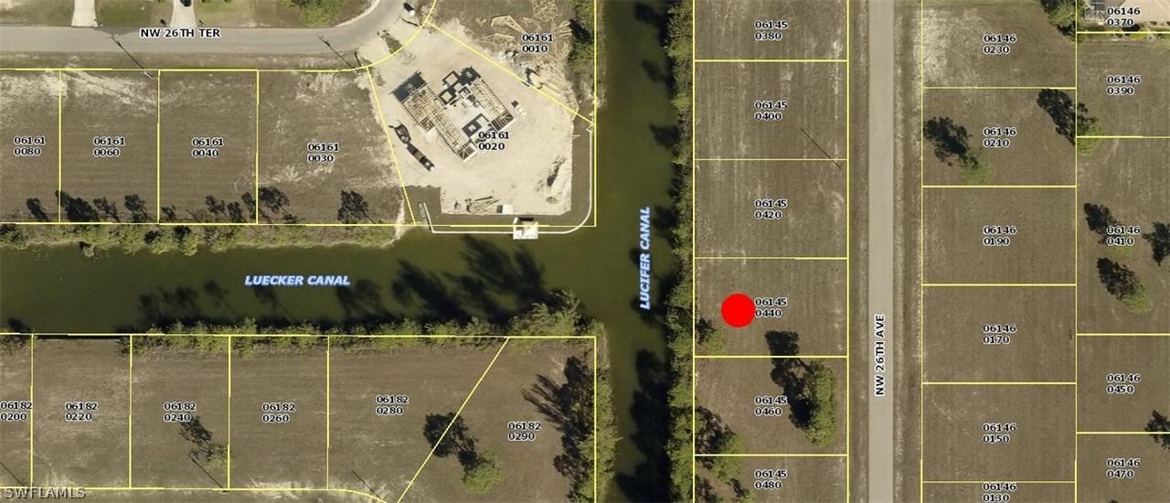 2610 NW 26th Ave., Cape Coral, FL 33993