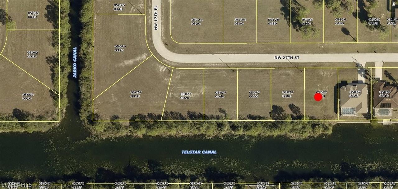1708 NW 27th St., Cape Coral, FL 33993