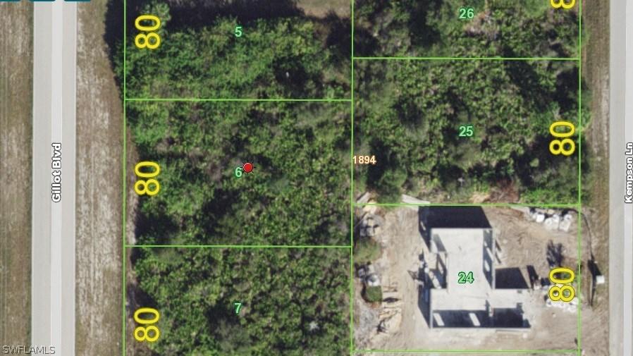 4370 Gillot Blvd., Port Charlotte, FL 33981