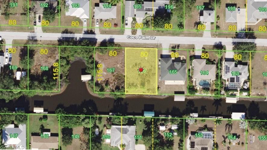 28483 Coco Palm Dr., Punta Gorda, FL 33982