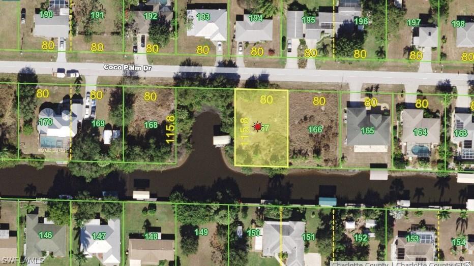 28475 Coco Palm Dr., Punta Gorda, FL 33982