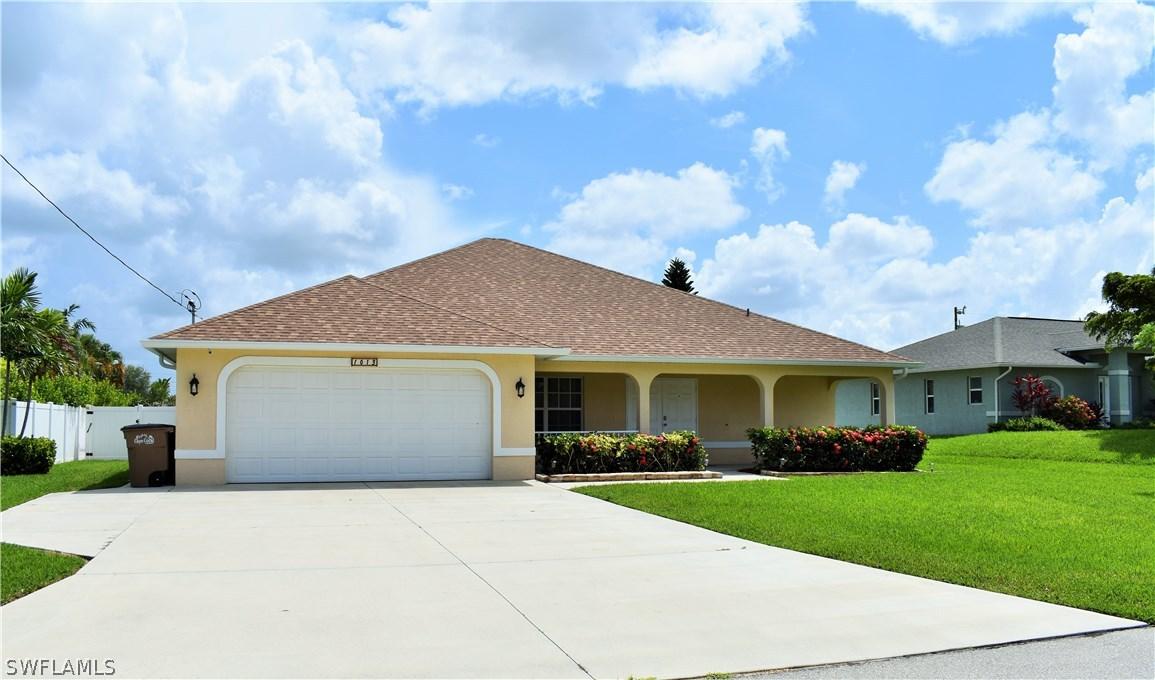 1013 SW 4th Pl., Cape Coral, FL 33991