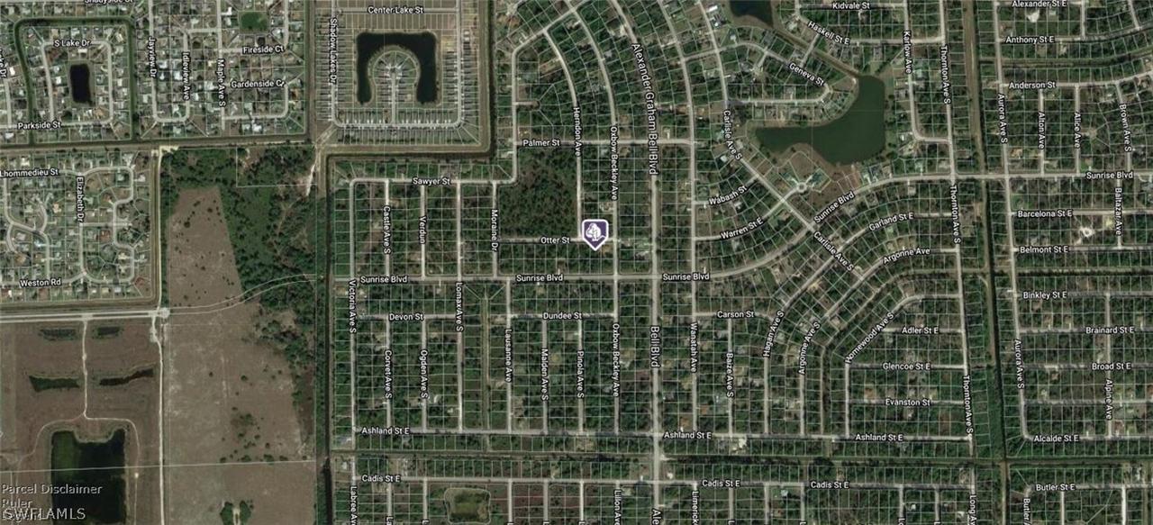 742 Otter St., Lehigh Acres, FL 33974