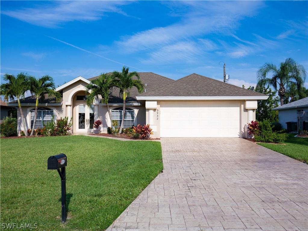 3932 SW 20th Ave., Cape Coral, FL 33914
