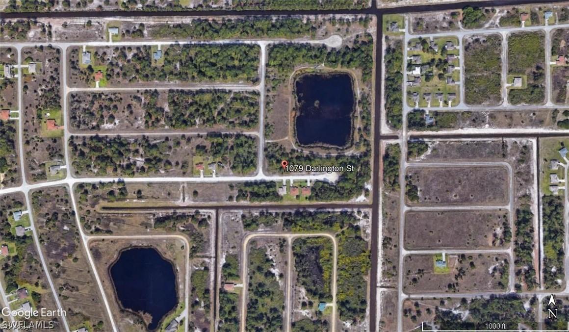 1079 Darlington St., Lehigh Acres, FL 33974