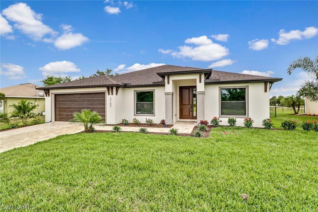 2107 NE 22nd Ave., Cape Coral, FL 33909