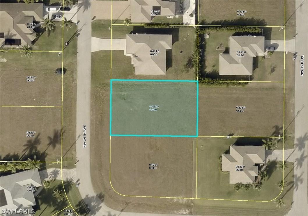 1005 NW 36th Ave., Cape Coral, FL 33993