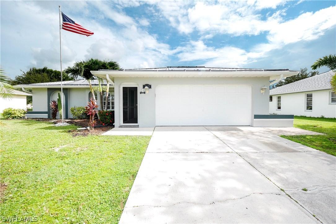 153 SE 18th St., Cape Coral, FL 33990