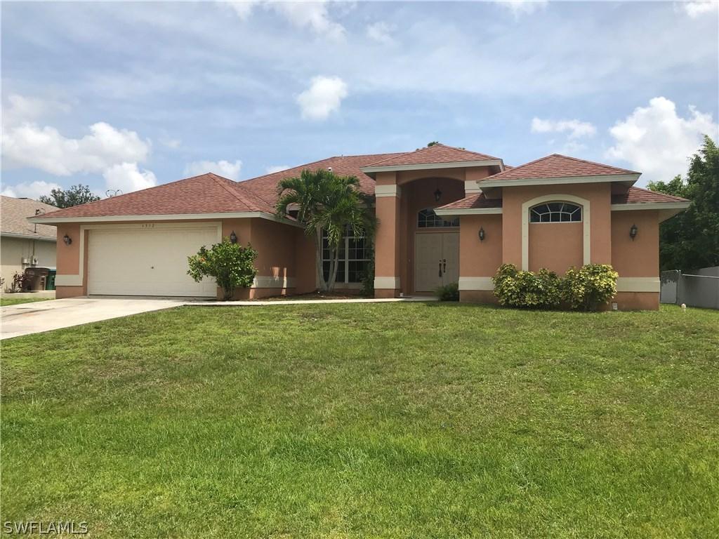1512 SW 28th Ter., Cape Coral, FL 33914