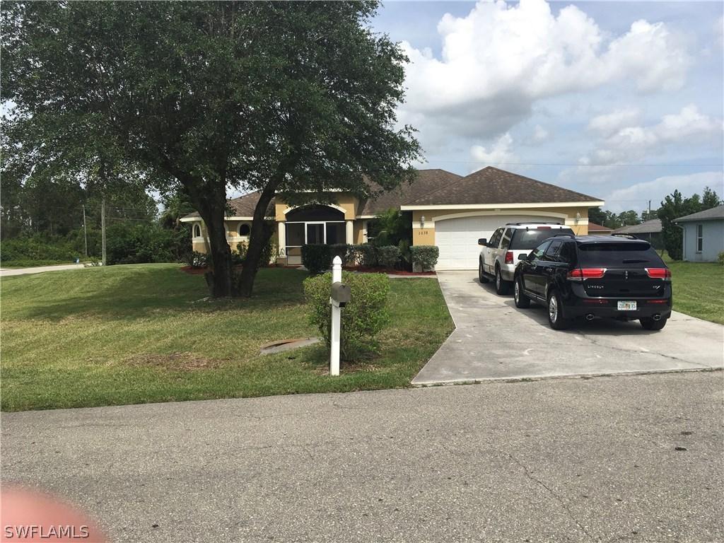 1038 Albany Ave., Lehigh Acres, FL 33971