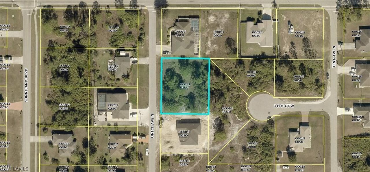 920 Unice Ave., Lehigh Acres, FL 33971
